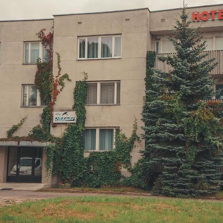 Hotell Paeaesuke Jõhvi Dış mekan fotoğraf