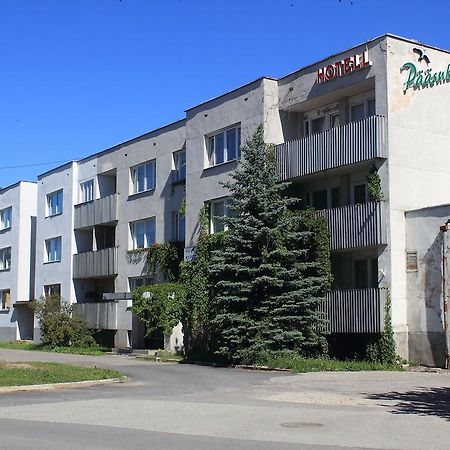 Hotell Paeaesuke Jõhvi Dış mekan fotoğraf