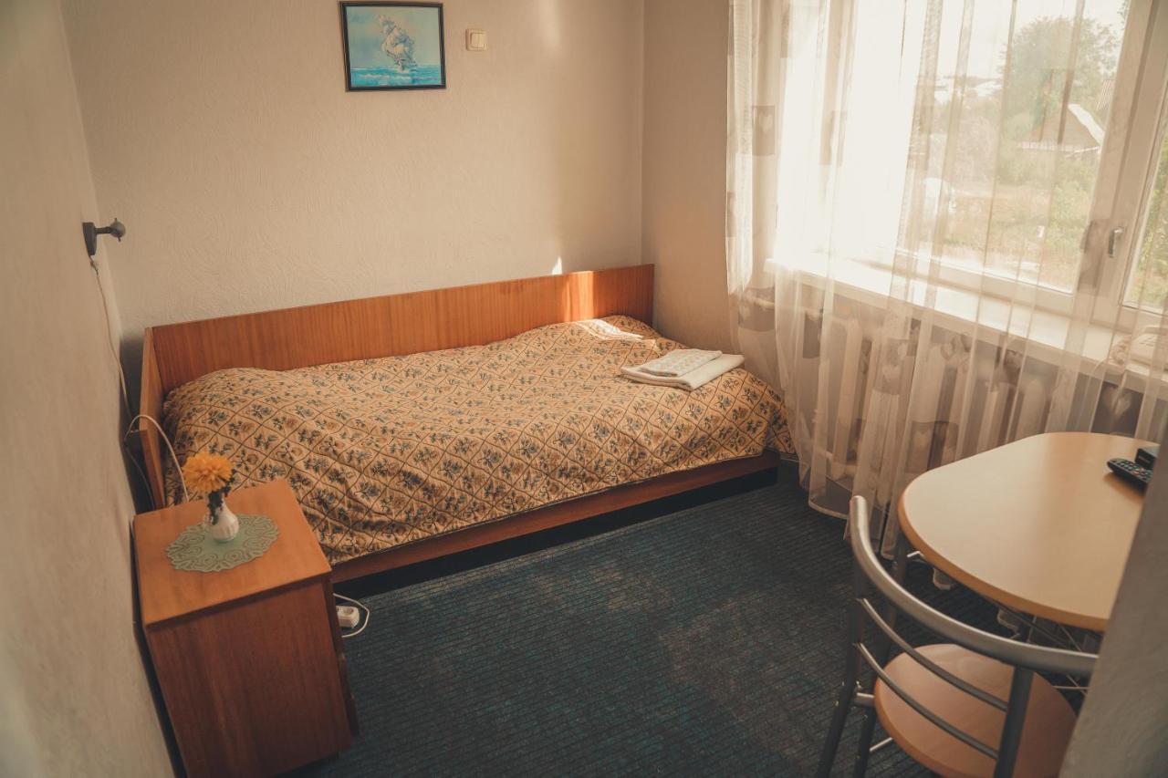 Hotell Paeaesuke Jõhvi Dış mekan fotoğraf