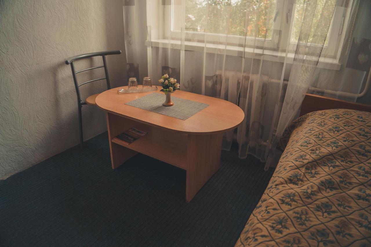 Hotell Paeaesuke Jõhvi Dış mekan fotoğraf