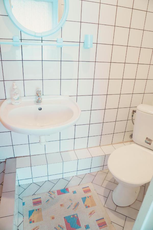 Hotell Paeaesuke Jõhvi Dış mekan fotoğraf