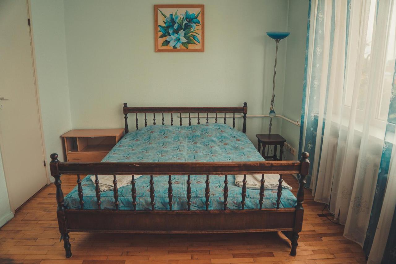 Hotell Paeaesuke Jõhvi Dış mekan fotoğraf