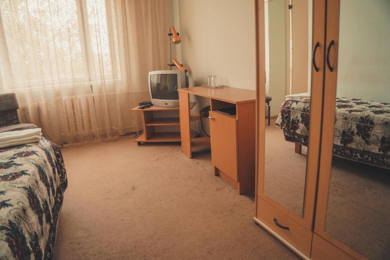 Hotell Paeaesuke Jõhvi Dış mekan fotoğraf