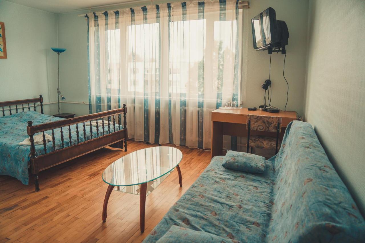 Hotell Paeaesuke Jõhvi Dış mekan fotoğraf