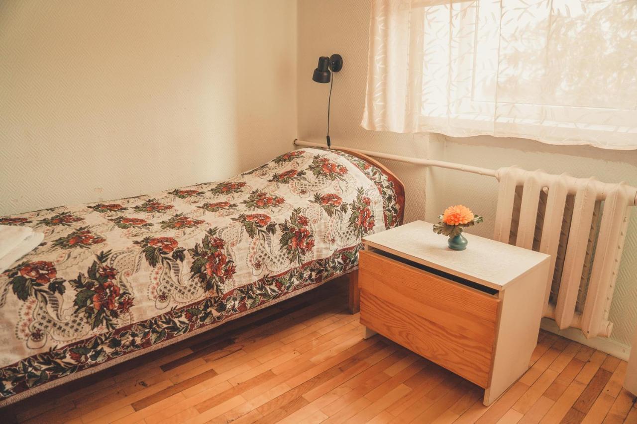 Hotell Paeaesuke Jõhvi Dış mekan fotoğraf