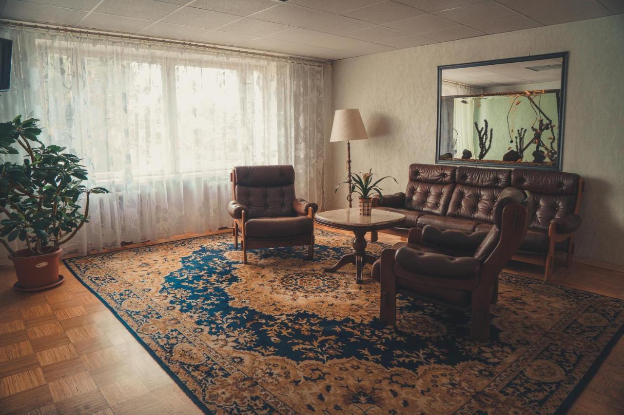 Hotell Paeaesuke Jõhvi Dış mekan fotoğraf