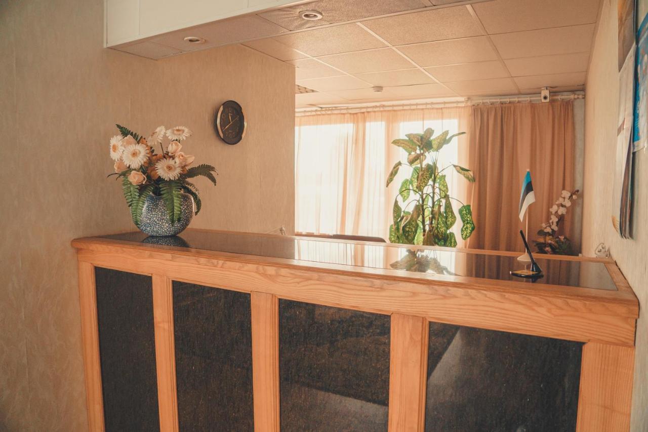 Hotell Paeaesuke Jõhvi Dış mekan fotoğraf