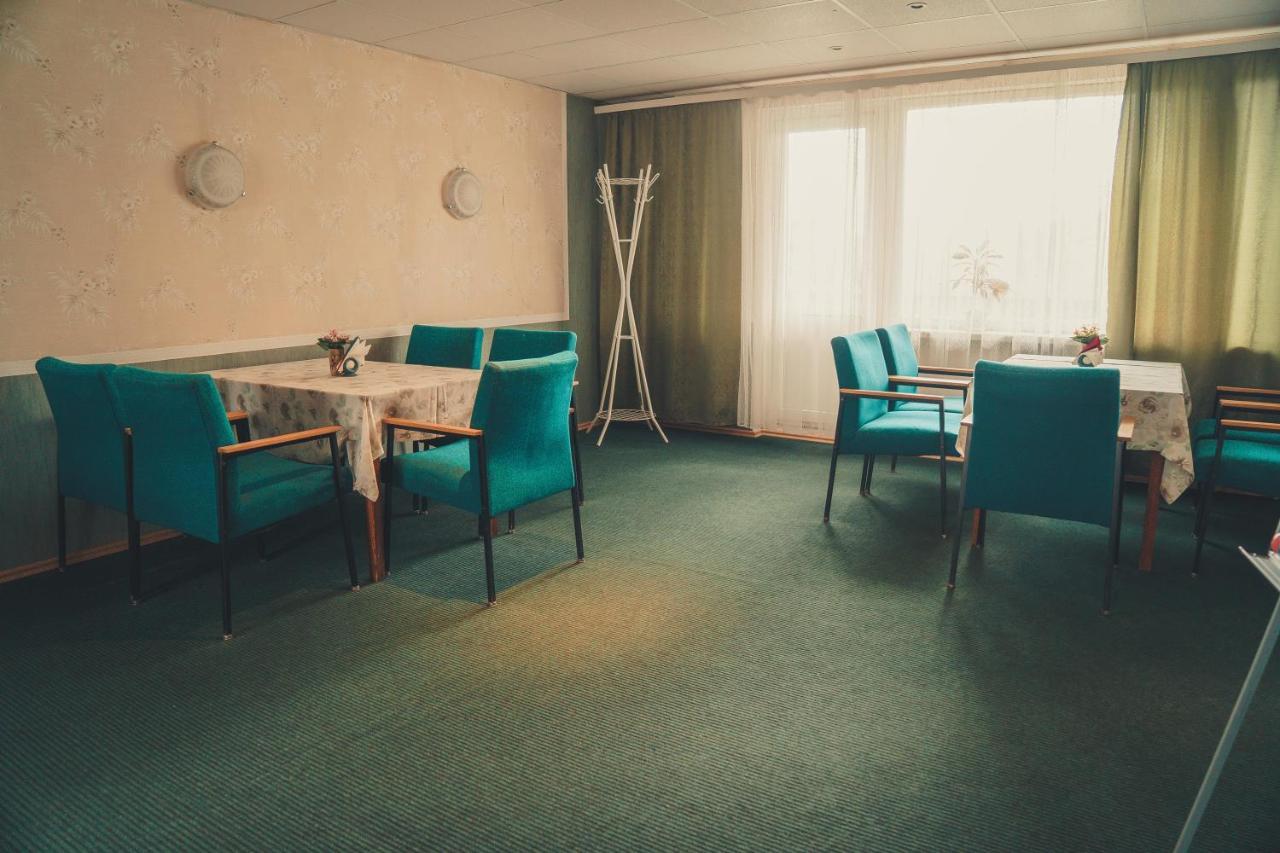 Hotell Paeaesuke Jõhvi Dış mekan fotoğraf