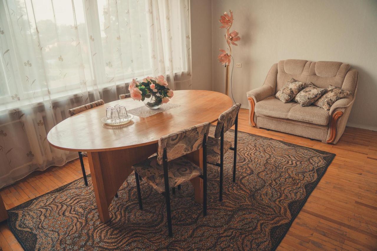 Hotell Paeaesuke Jõhvi Dış mekan fotoğraf