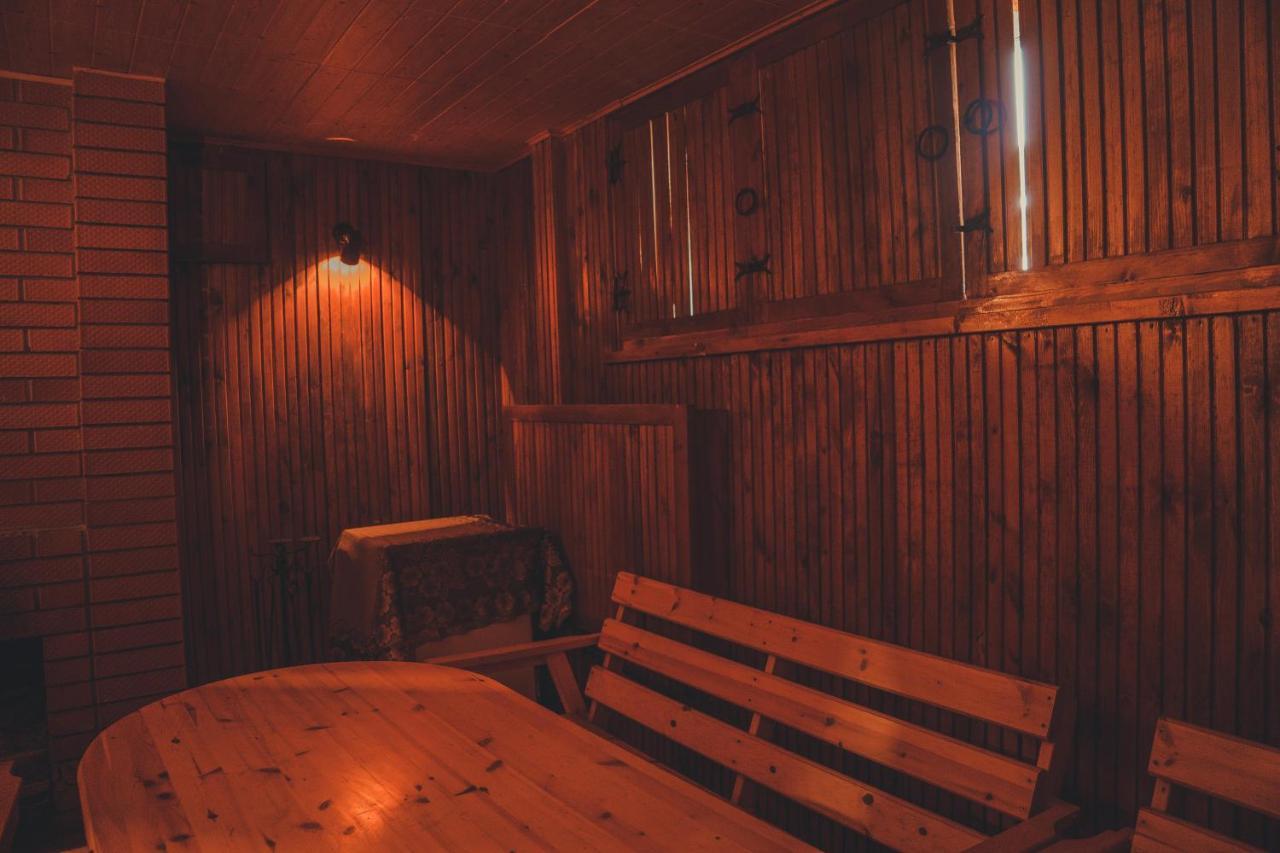 Hotell Paeaesuke Jõhvi Dış mekan fotoğraf
