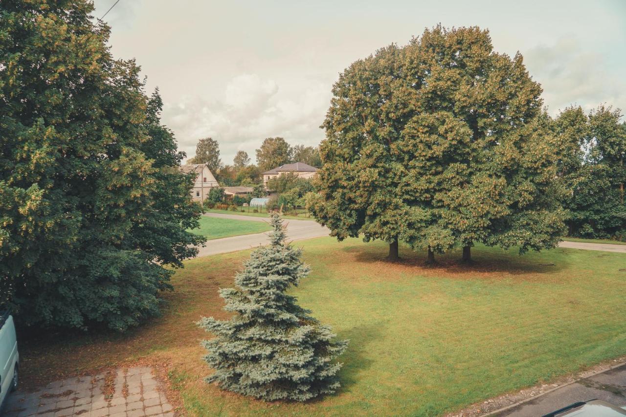 Hotell Paeaesuke Jõhvi Dış mekan fotoğraf