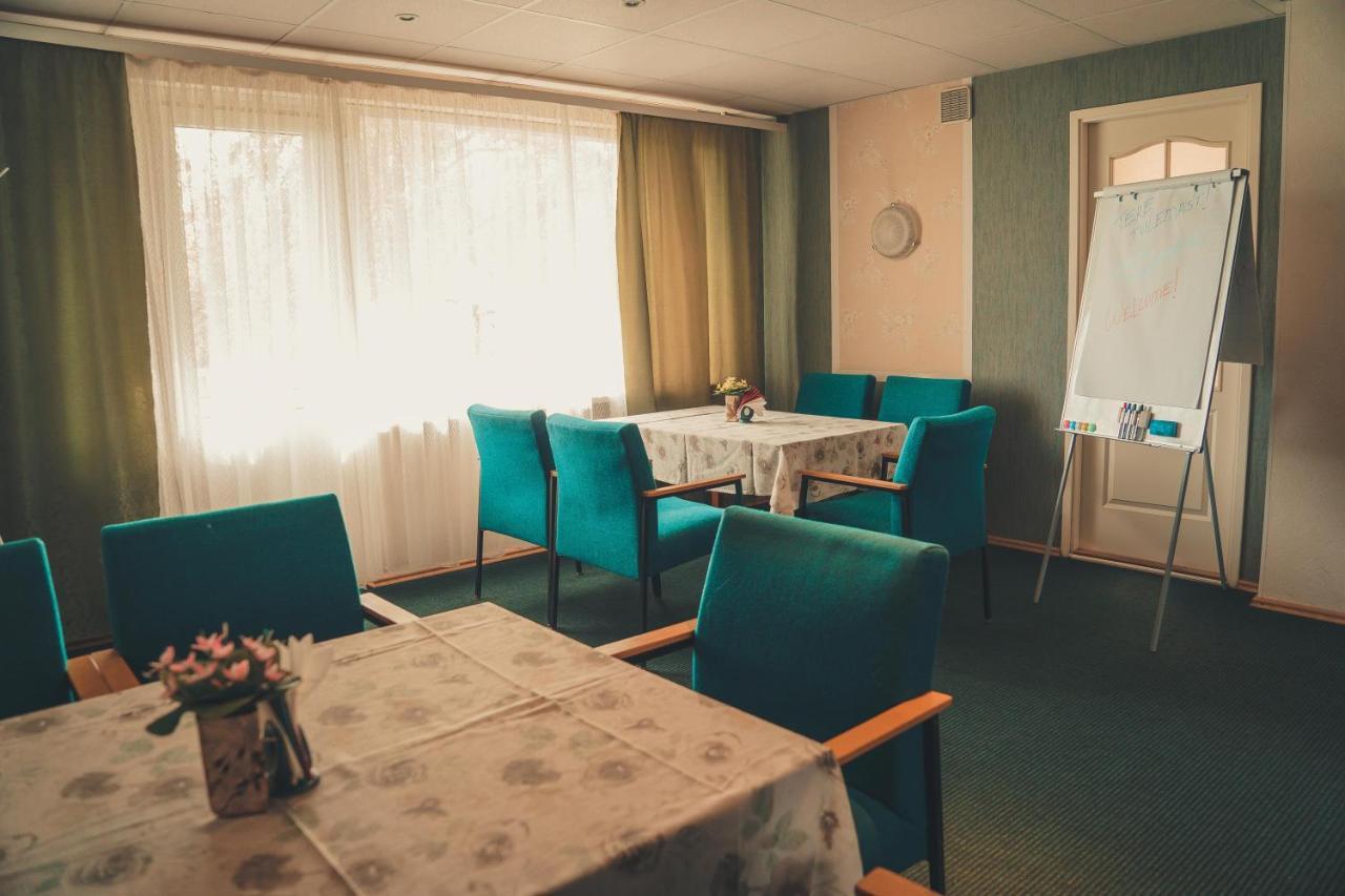 Hotell Paeaesuke Jõhvi Dış mekan fotoğraf