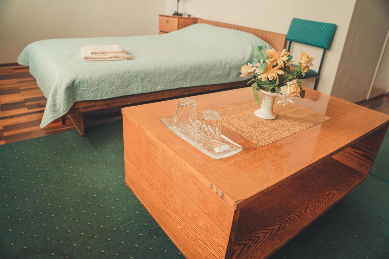 Hotell Paeaesuke Jõhvi Dış mekan fotoğraf