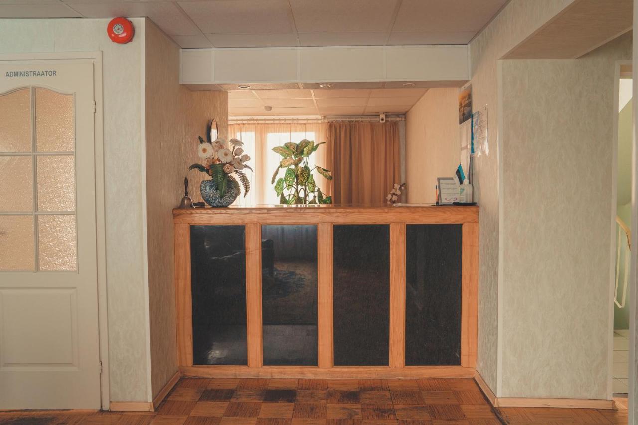 Hotell Paeaesuke Jõhvi Dış mekan fotoğraf
