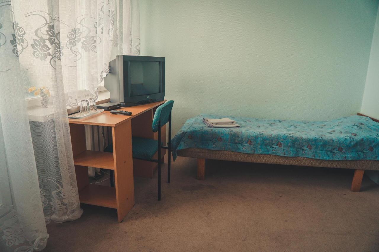 Hotell Paeaesuke Jõhvi Dış mekan fotoğraf