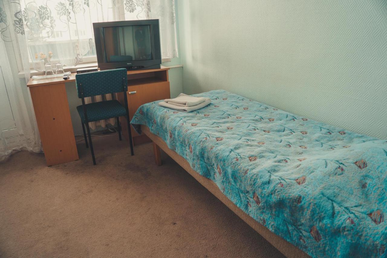 Hotell Paeaesuke Jõhvi Dış mekan fotoğraf