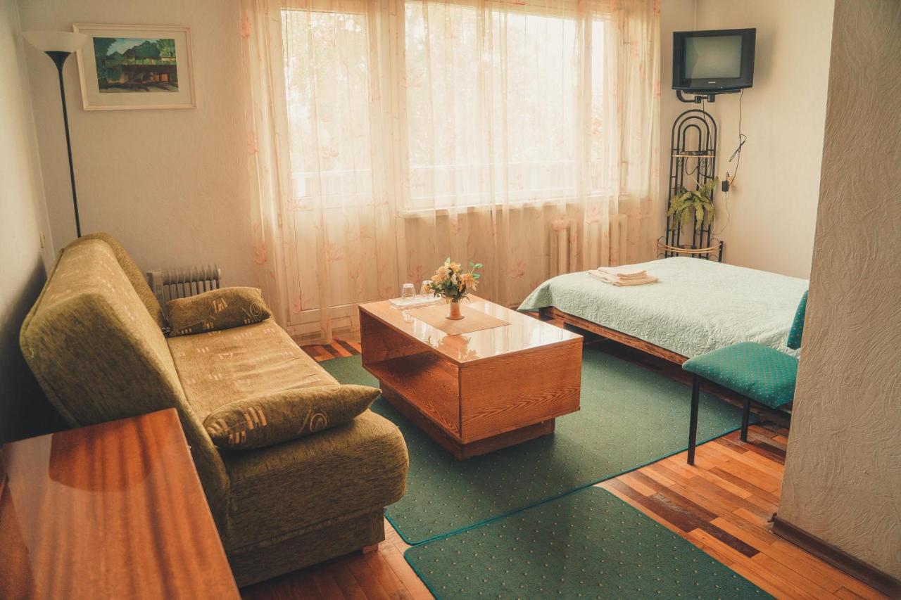 Hotell Paeaesuke Jõhvi Dış mekan fotoğraf