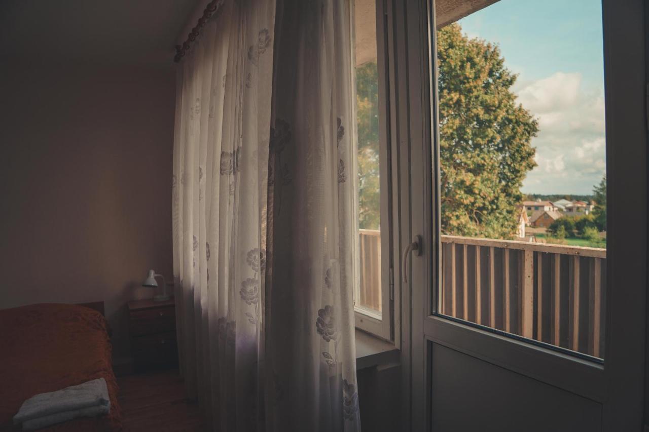 Hotell Paeaesuke Jõhvi Dış mekan fotoğraf
