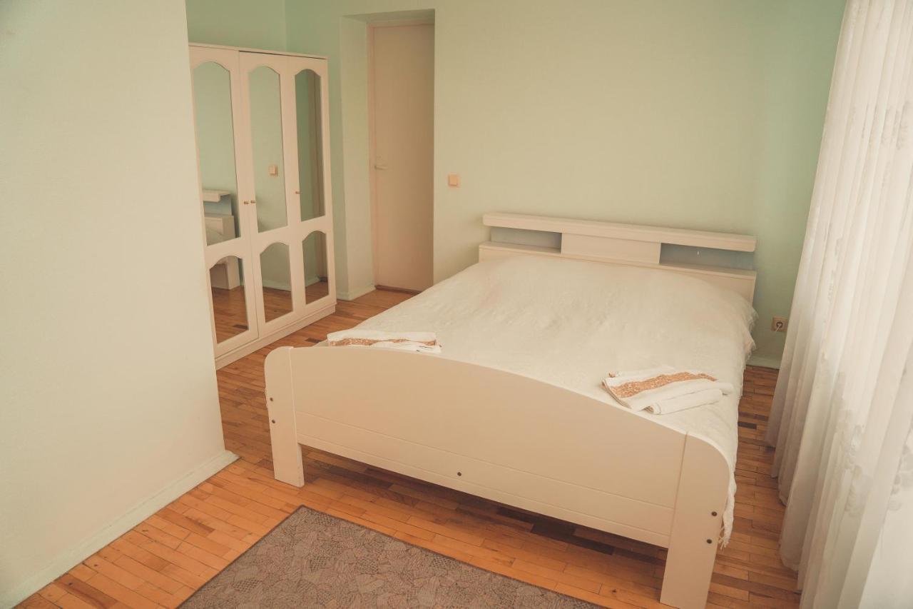 Hotell Paeaesuke Jõhvi Dış mekan fotoğraf