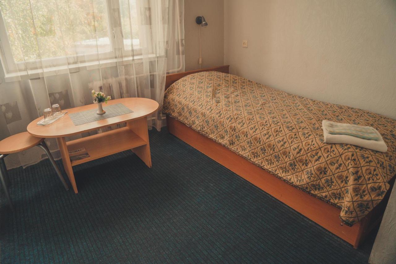 Hotell Paeaesuke Jõhvi Dış mekan fotoğraf