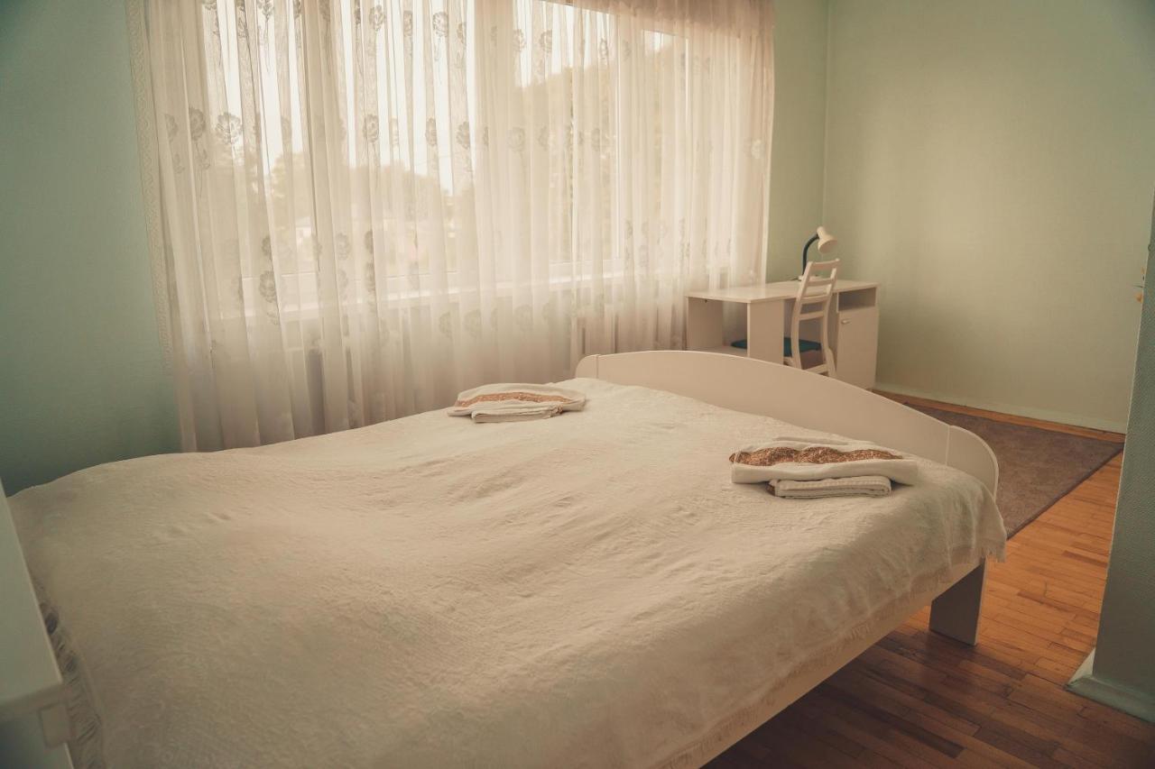 Hotell Paeaesuke Jõhvi Dış mekan fotoğraf