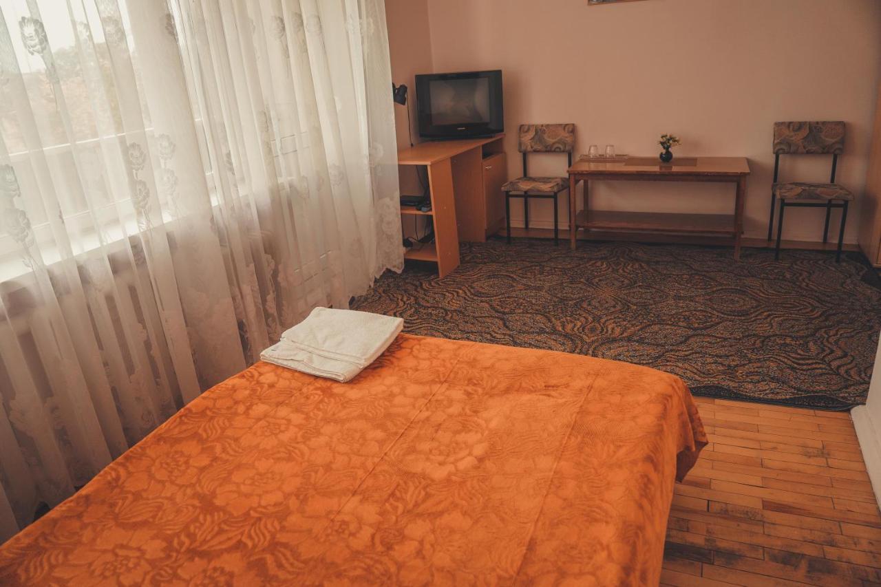 Hotell Paeaesuke Jõhvi Dış mekan fotoğraf