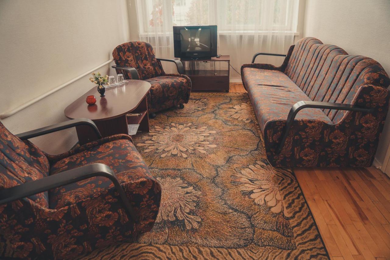 Hotell Paeaesuke Jõhvi Dış mekan fotoğraf