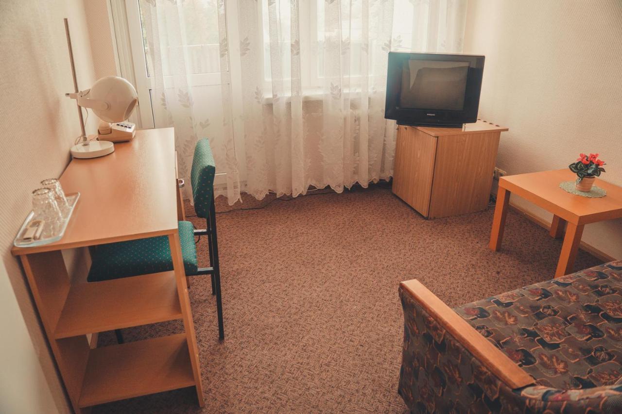 Hotell Paeaesuke Jõhvi Dış mekan fotoğraf