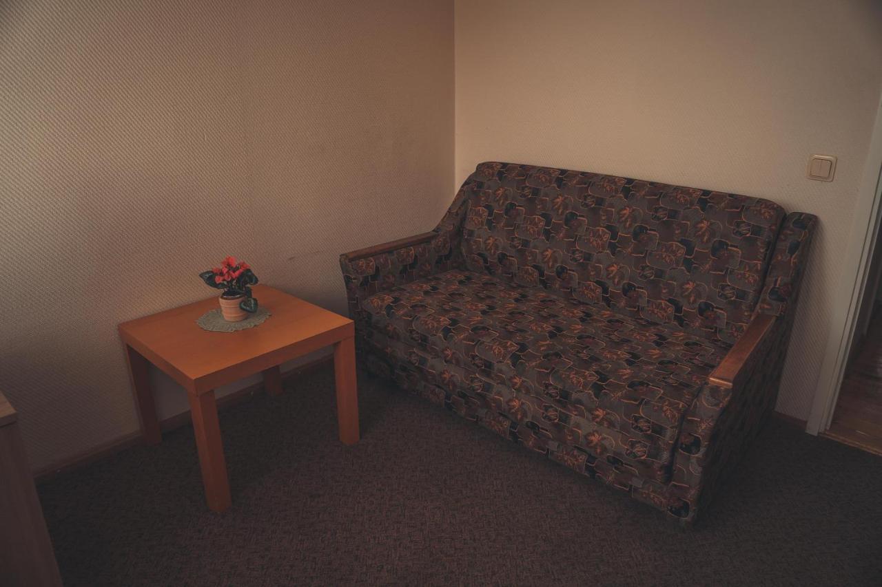 Hotell Paeaesuke Jõhvi Dış mekan fotoğraf
