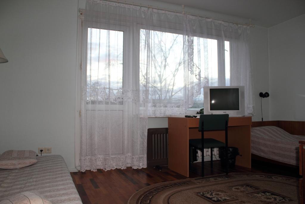 Hotell Paeaesuke Jõhvi Dış mekan fotoğraf