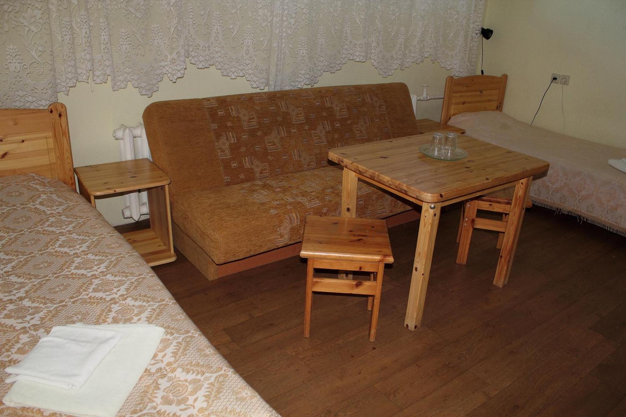 Hotell Paeaesuke Jõhvi Oda fotoğraf