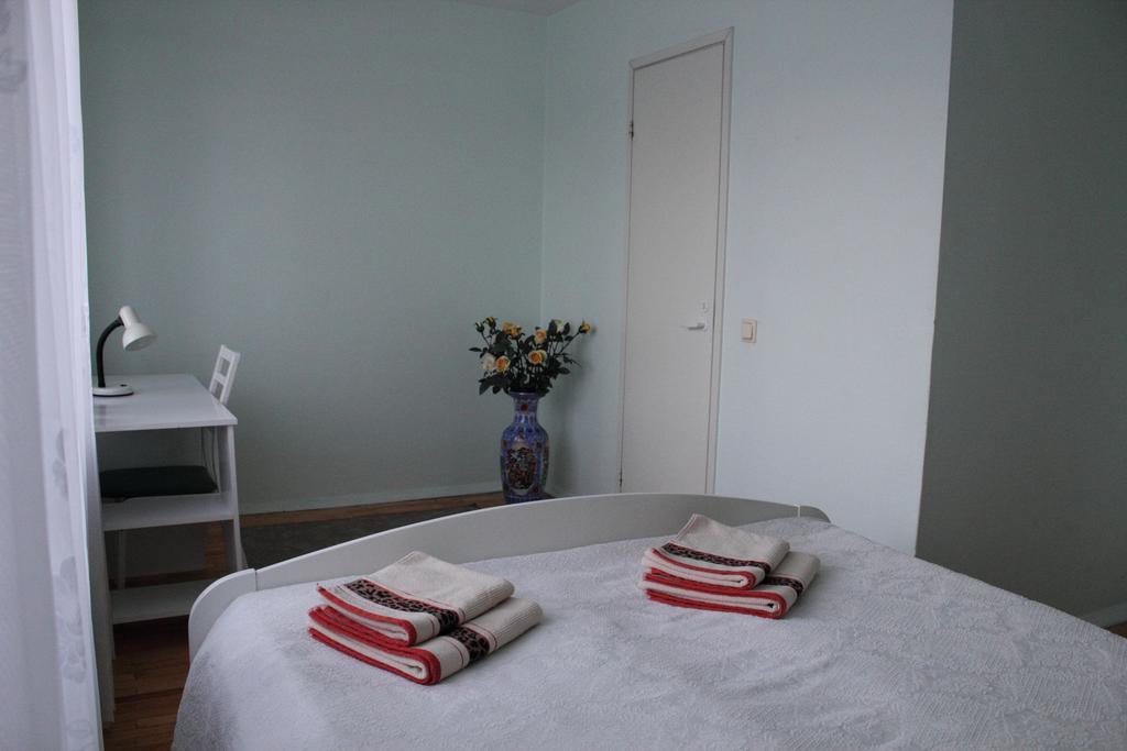 Hotell Paeaesuke Jõhvi Oda fotoğraf