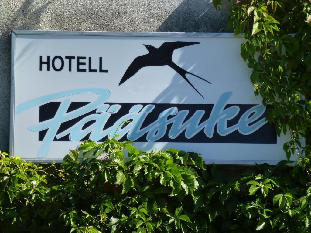 Hotell Paeaesuke Jõhvi Dış mekan fotoğraf