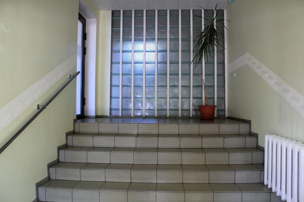Hotell Paeaesuke Jõhvi Dış mekan fotoğraf