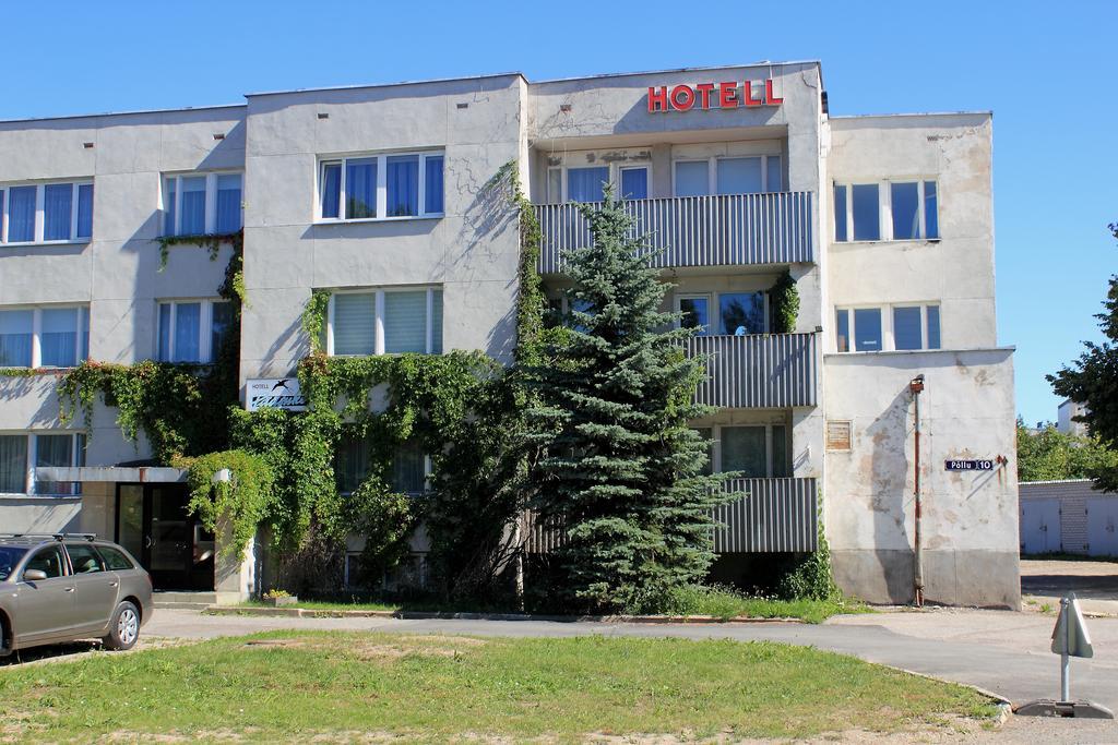 Hotell Paeaesuke Jõhvi Dış mekan fotoğraf