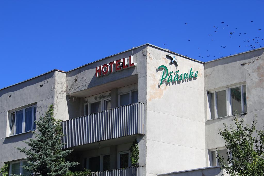 Hotell Paeaesuke Jõhvi Dış mekan fotoğraf