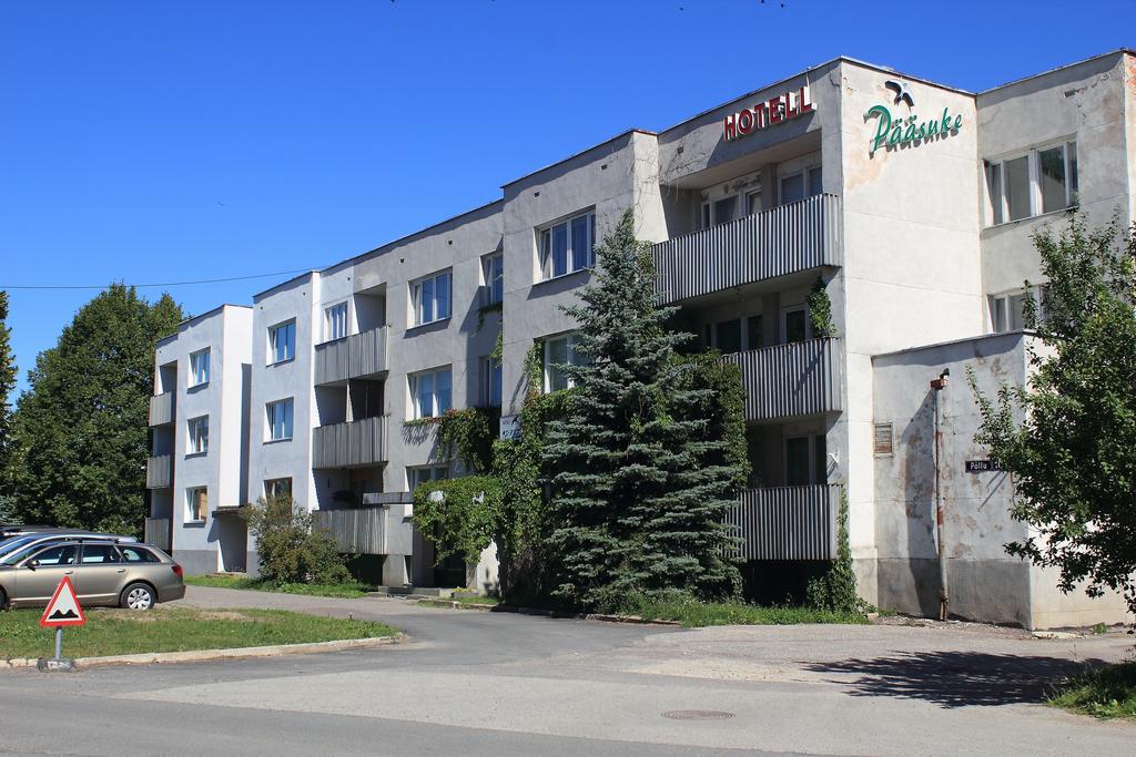 Hotell Paeaesuke Jõhvi Dış mekan fotoğraf