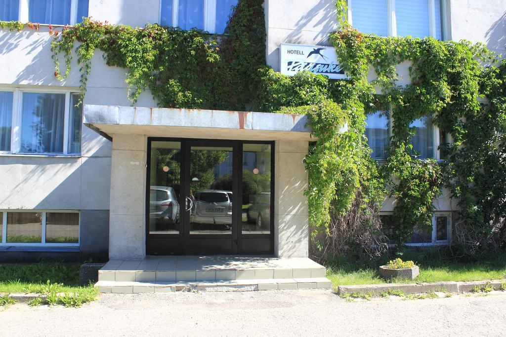 Hotell Paeaesuke Jõhvi Dış mekan fotoğraf